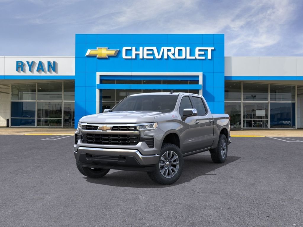 2026 Chevrolet Silverado 1500 LT - Photo 8