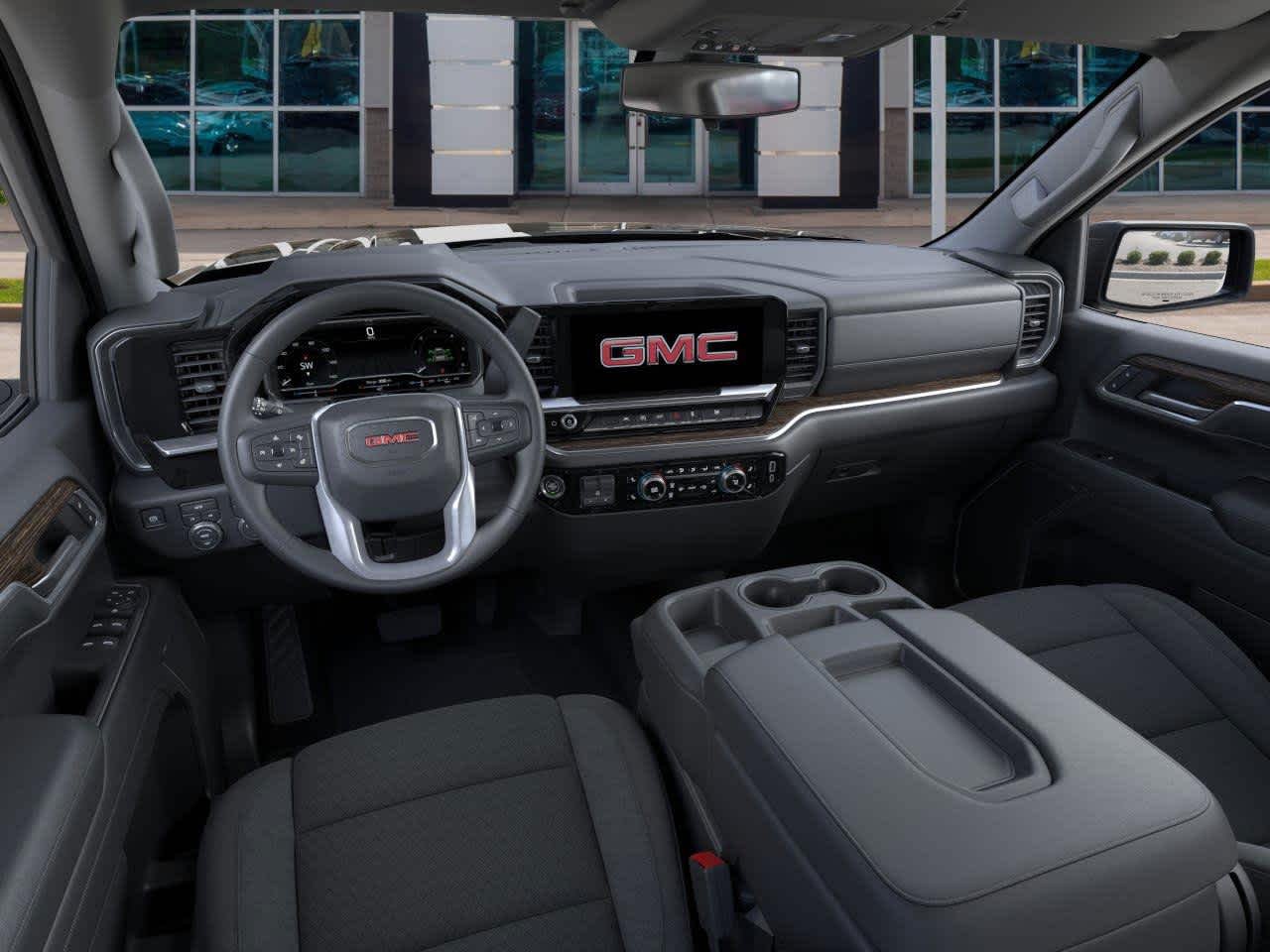 2026 GMC Sierra 1500 Elevation - Photo 15