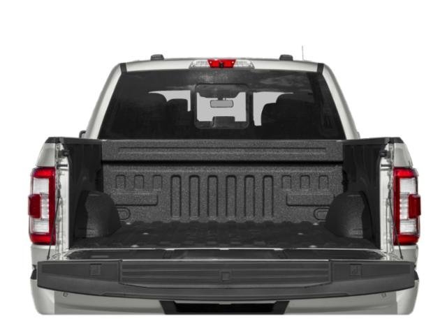 Used 2023 Black Metallic Ford Platinum image 11
