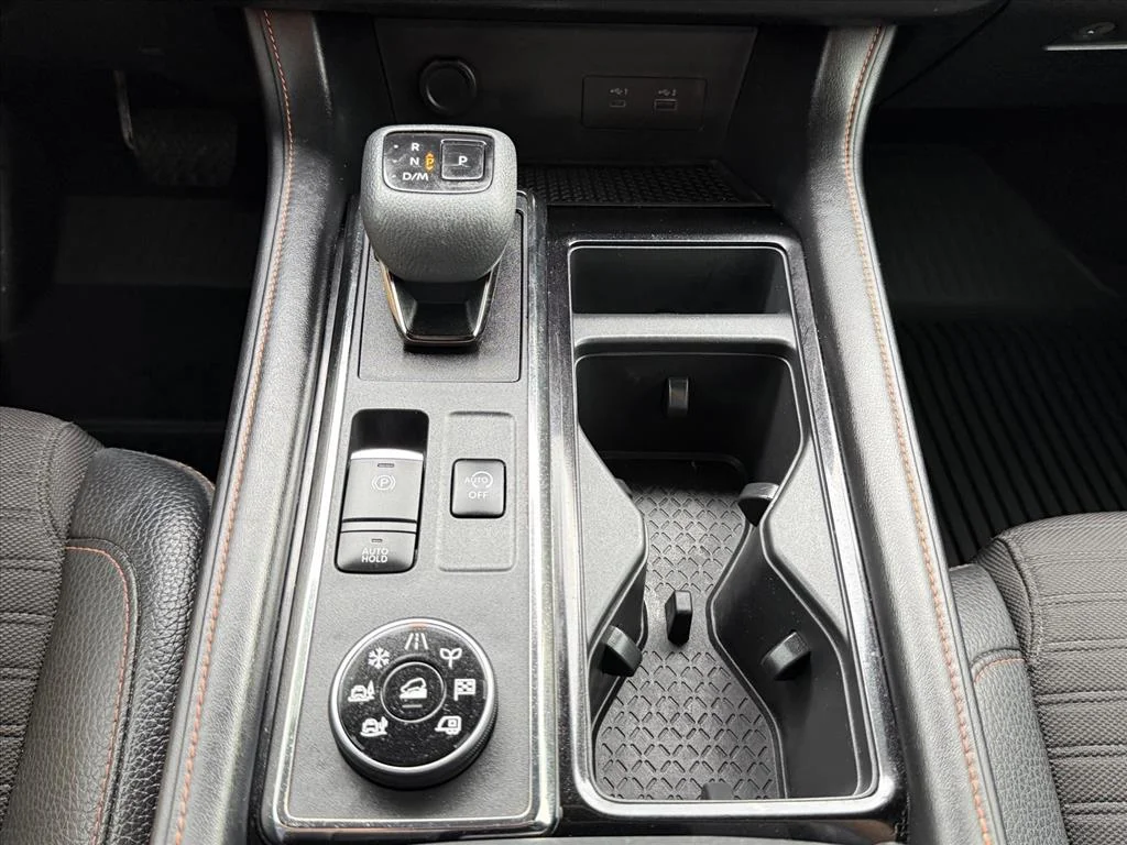 Used 2023 Gun Metallic Nissan Rock Creek image 19
