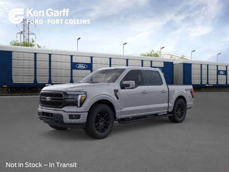 2026 Ford F-150's photo