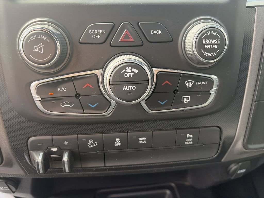 Used 2017 Red Ram Power Wagon image 24