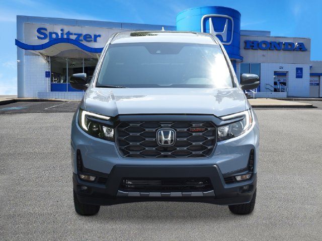 New 2026 Sonic Gray Pearl Honda TrailSport image 8