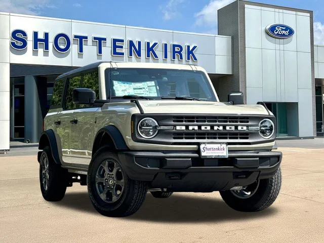 2026 Ford Bronco Big Bend®