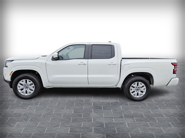 2024 Nissan Frontier SV photo 4
