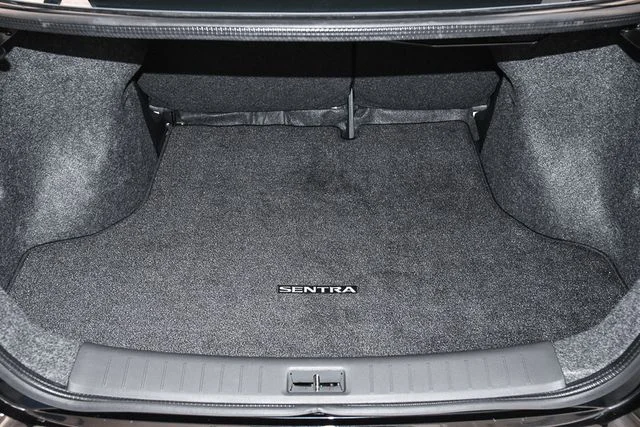 Used 2019 Black Nissan SV image 19