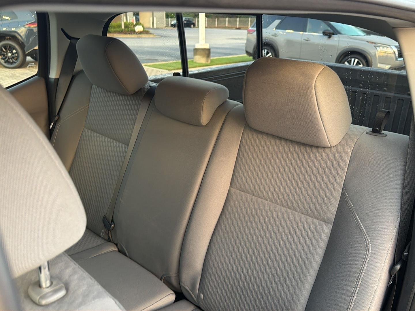 Used 2020 Magnetic Gray Metallic Toyota SR5 V6 image 29