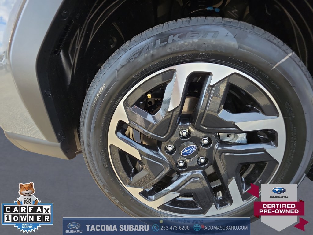 Used 2026 Beige Subaru Limited image 9