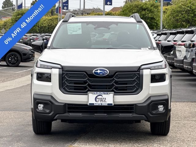 New 2026 CRYSTAL WHITE PEARL Subaru Premium image 11