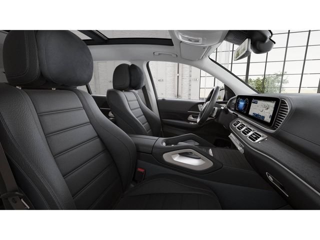 New 2026 MANUFAKTUR Alpine Grey Mercedes-Benz GLS 450 image 4