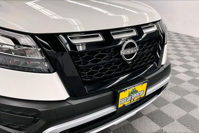 2023 Nissan Pathfinder Rock Creek - Photo 34