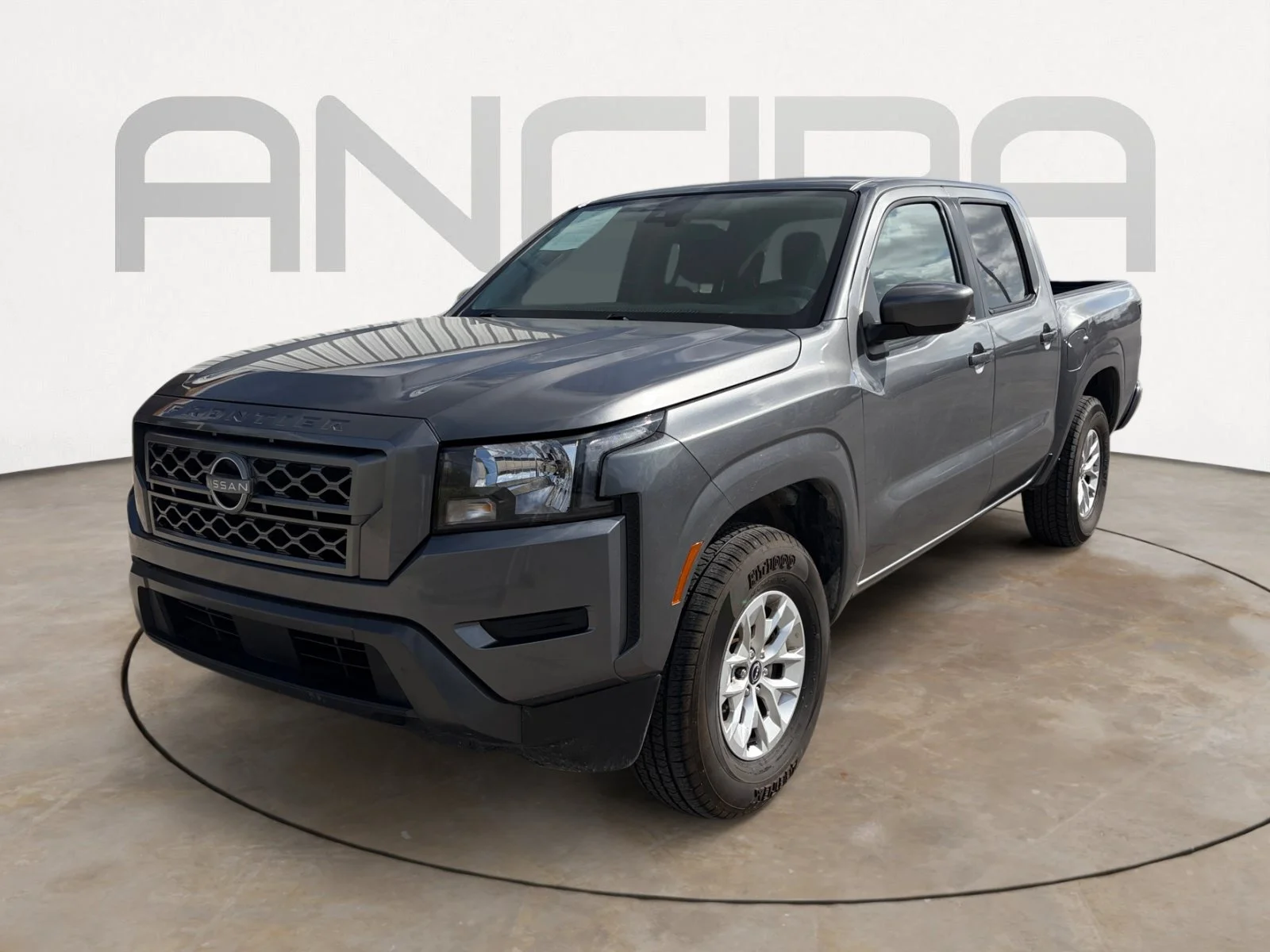 Used 2024 Gun Metallic Nissan SV image 6