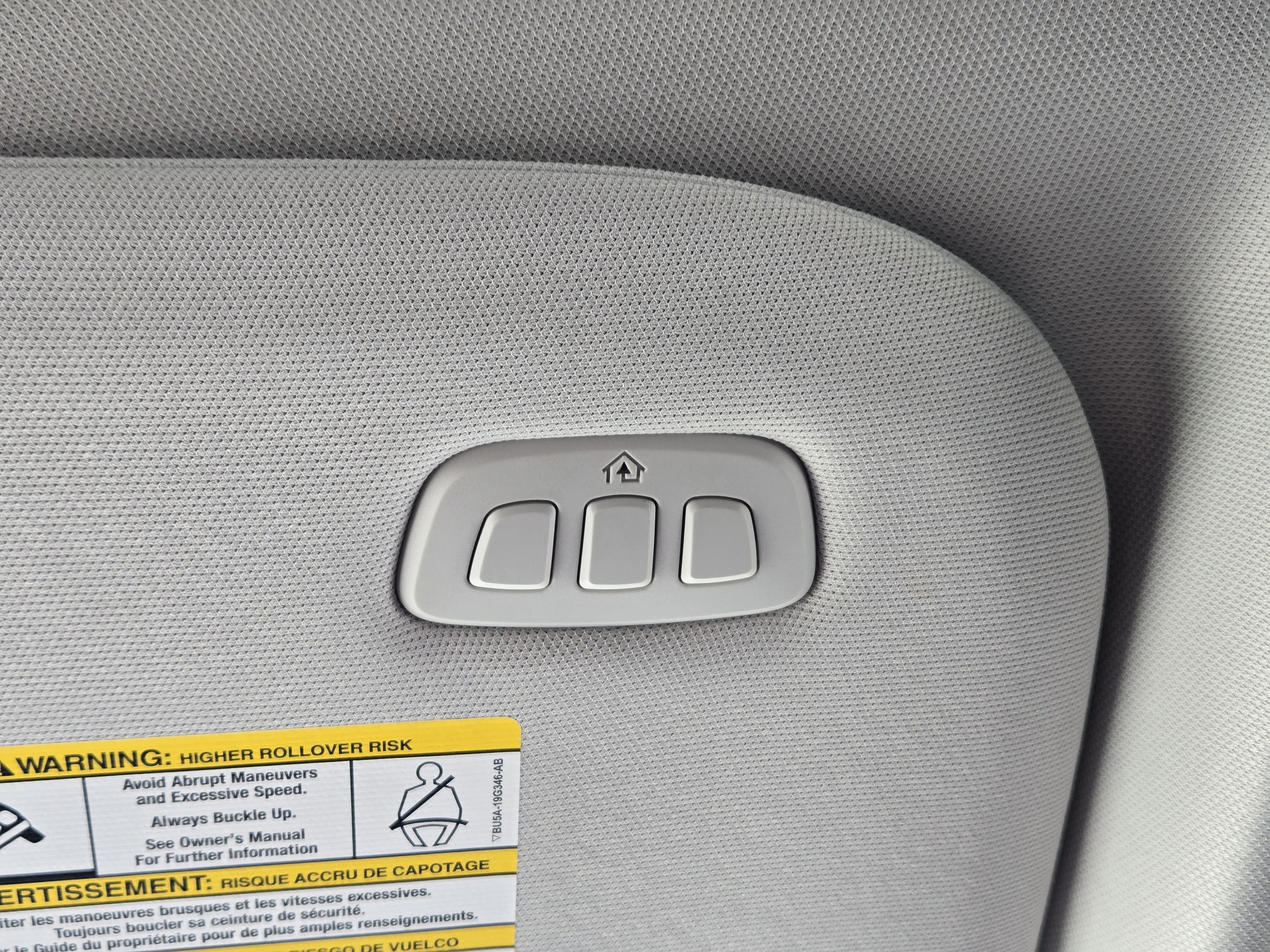 Used 2025 Black Ford Platinum image 32