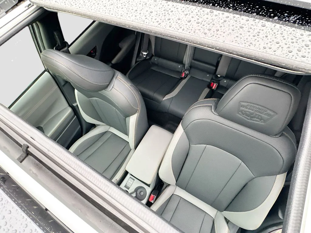 New 2026 Gray Subaru Wilderness image 27