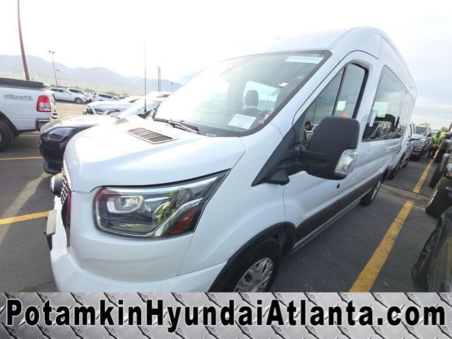 2023 Ford Transit Passenger Van