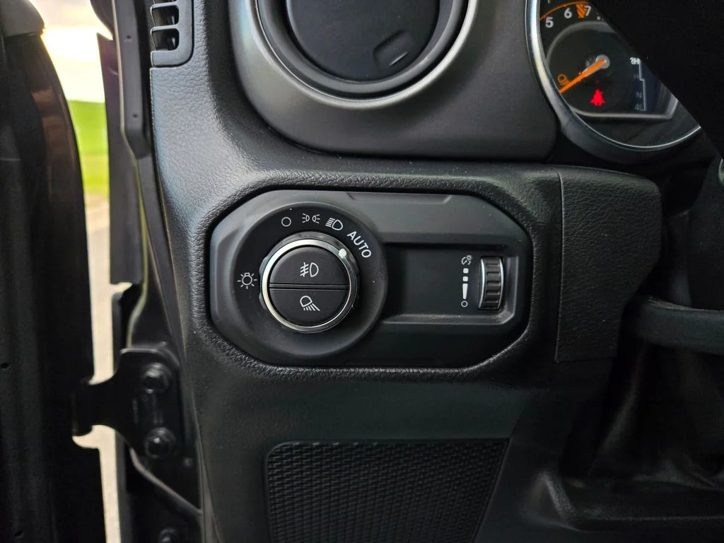 Certified Used 2023 Gray Jeep Sport S image 16