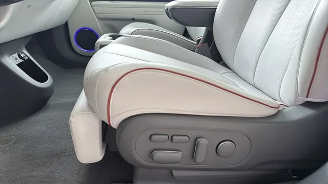 Used 2023 Shooting Star (Matte Gray) Hyundai Limited image 19