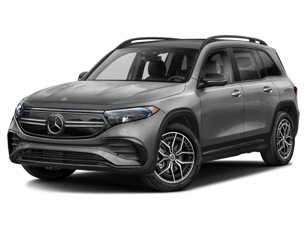 2023 Mercedes-Benz EQB's photo