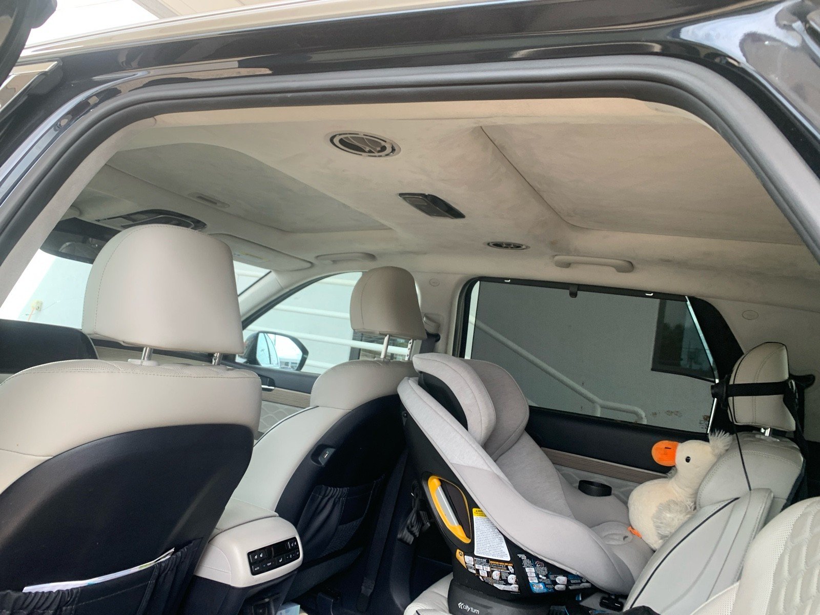 2021 Hyundai Palisade Calligraphy Black at Auto Boutique Texas