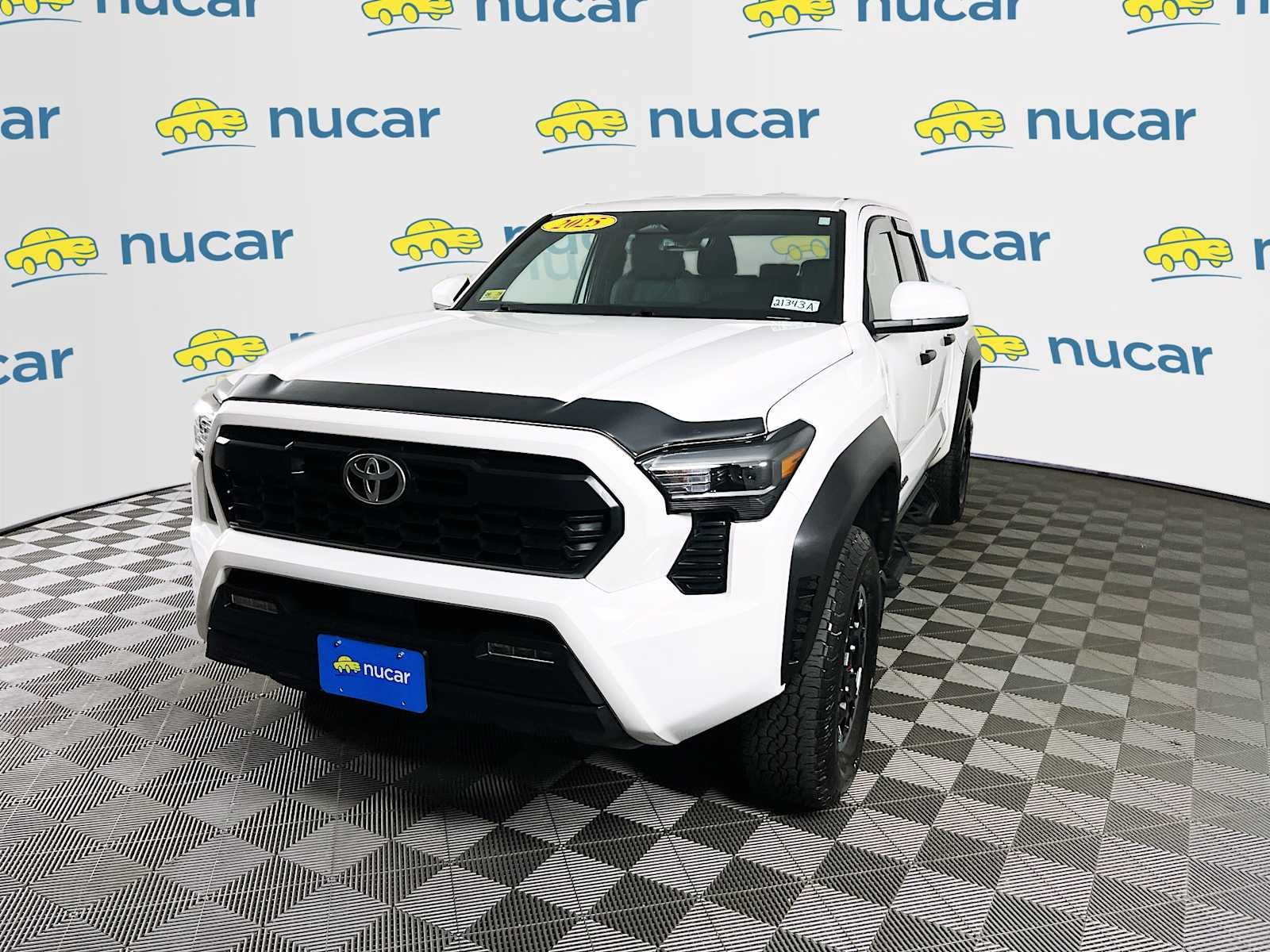 Used 2025 Ice Cap Toyota TRD Off Road image 3