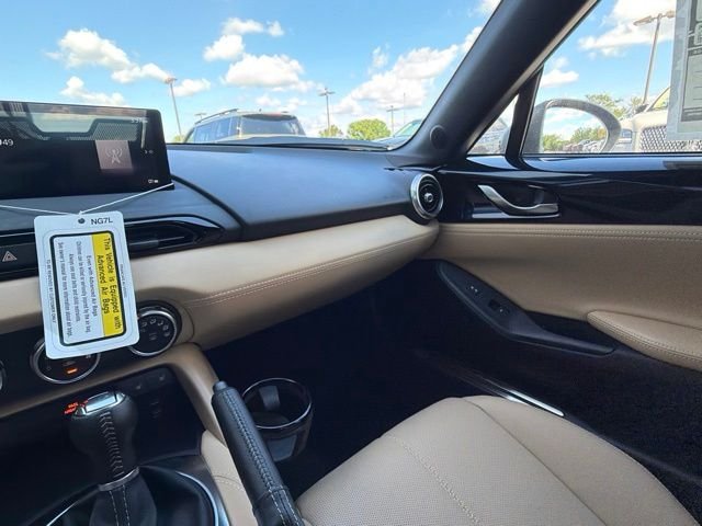 New 2026 Deep Crystal Blue Mica Mazda Grand Touring image 18