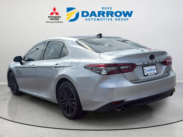 Used 2024 Silver Toyota XLE image 3