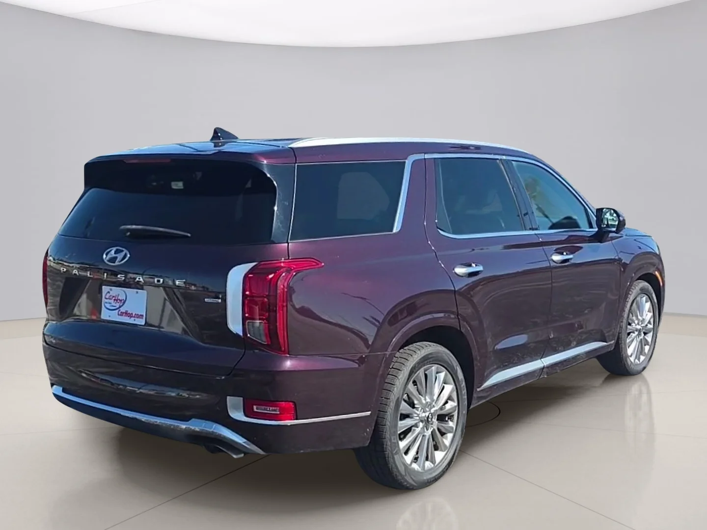 2020 Hyundai Palisade Limited - Photo 5