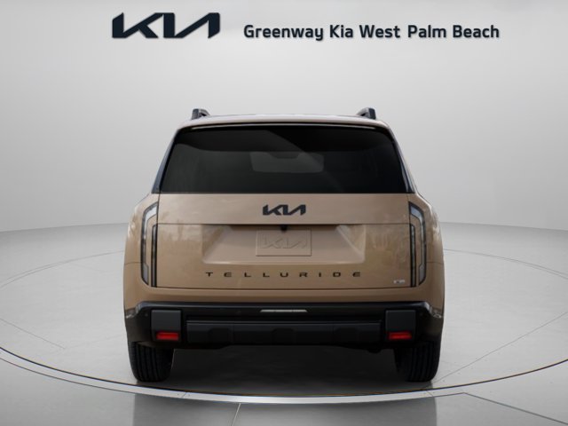 New 2027 Brown Kia X-Line EX image 4
