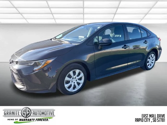 2024 Toyota Corolla