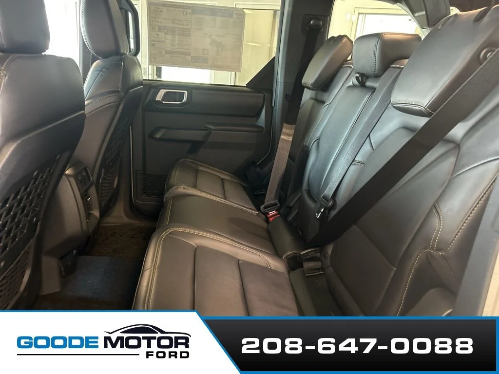 New 2026 Avalanche Ford Badlands® image 17