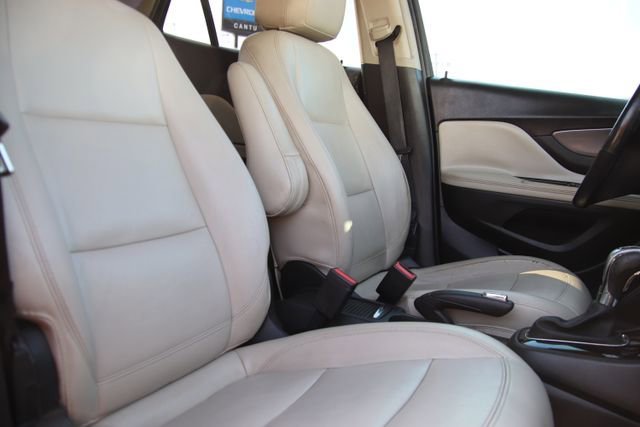 2017 Buick Encore Premium - Photo 19