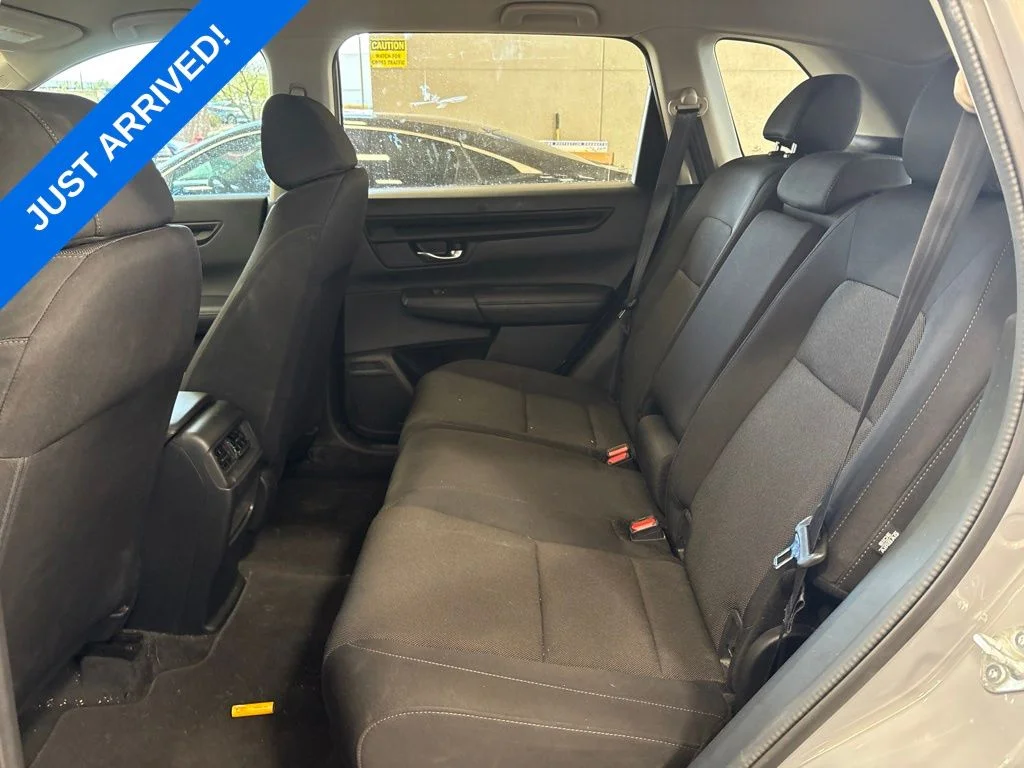 2025 Honda CR-V LX - Photo 6