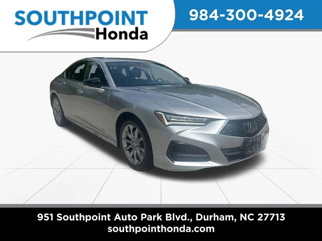 2021 Acura TLX 2.0 Auto SH-AWD's photo
