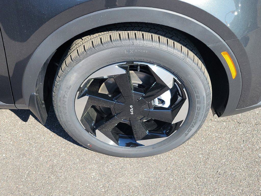 New 2026 Interstellar Gray Kia EX image 42