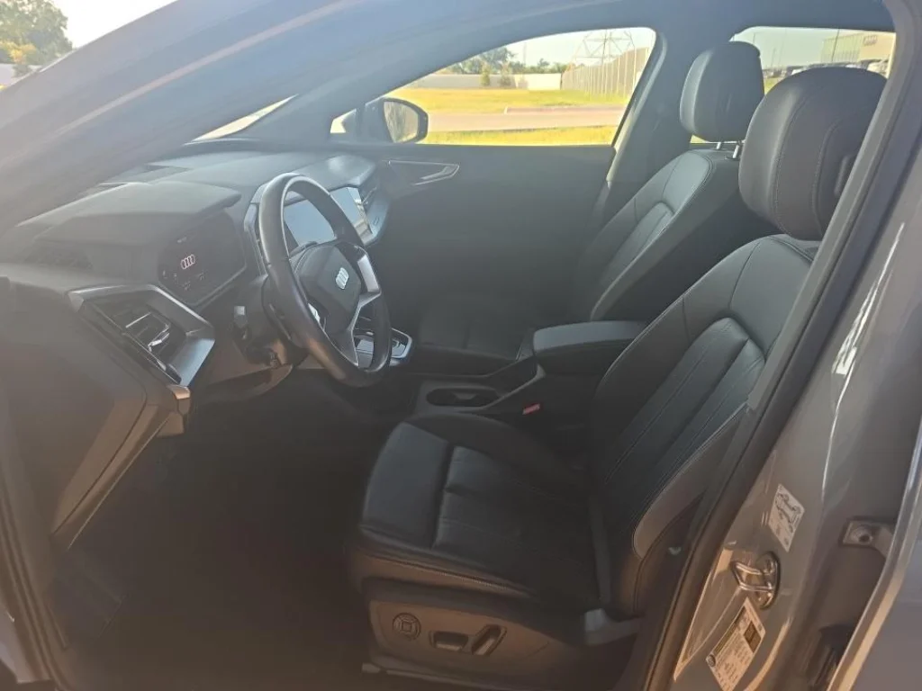 Used 2023 Audi Q4 e-tron Prestige with VIN WA1M2BFZ5PP070781 for sale in Santa Fe, NM