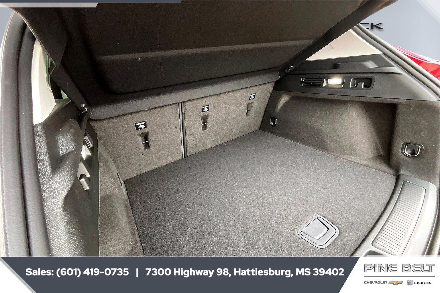 2025 Buick Envision Sport Touring - Photo 21