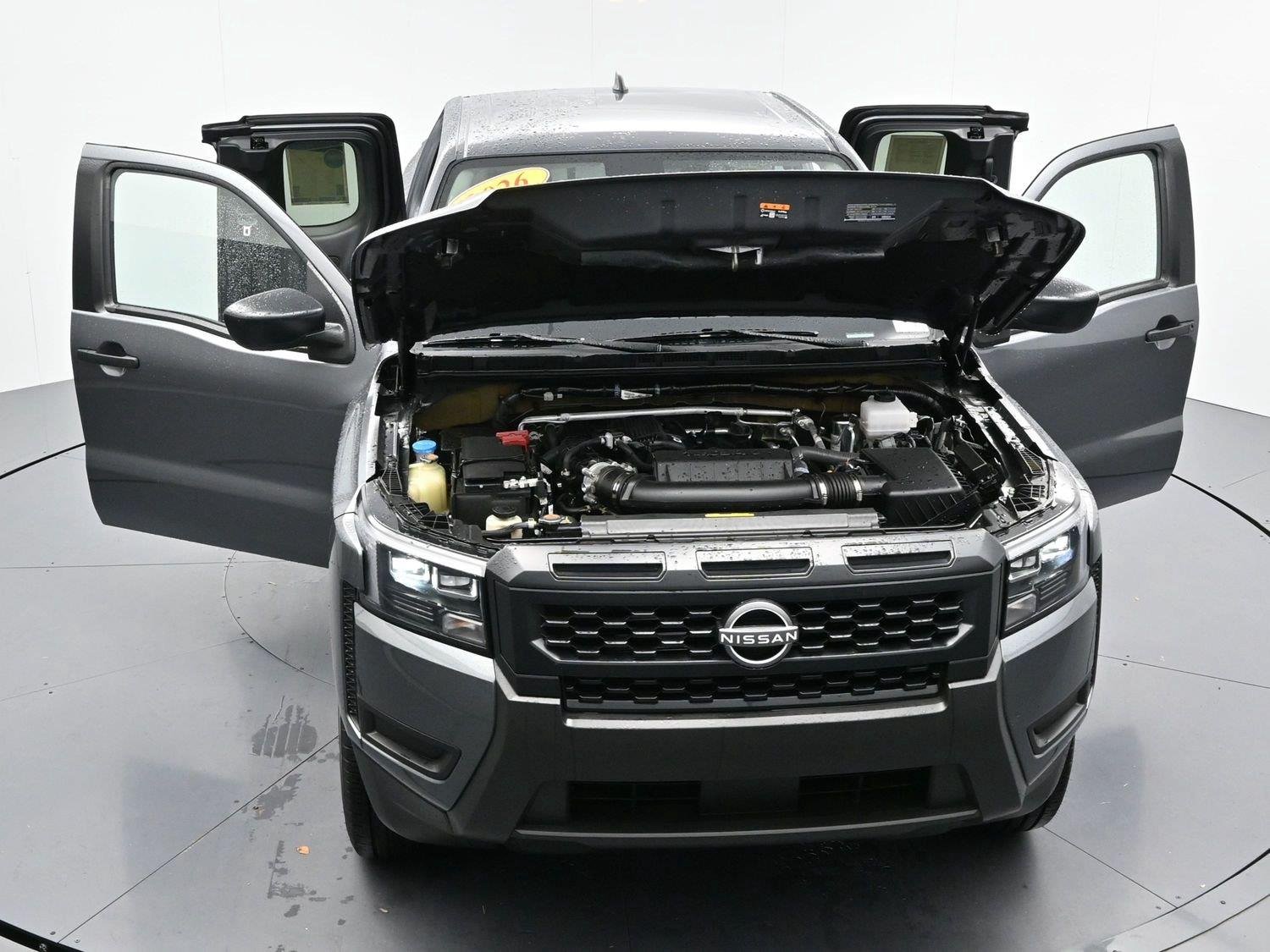 Used 2026 Gun Metallic Nissan S image 38