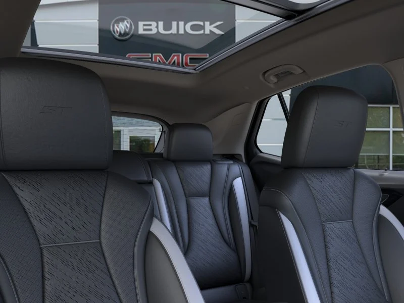 New 2026 Ebony Twilight Metallic Buick Sport Touring image 24