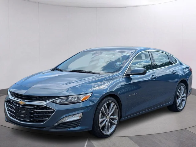2024 Chevrolet Malibu 2LT