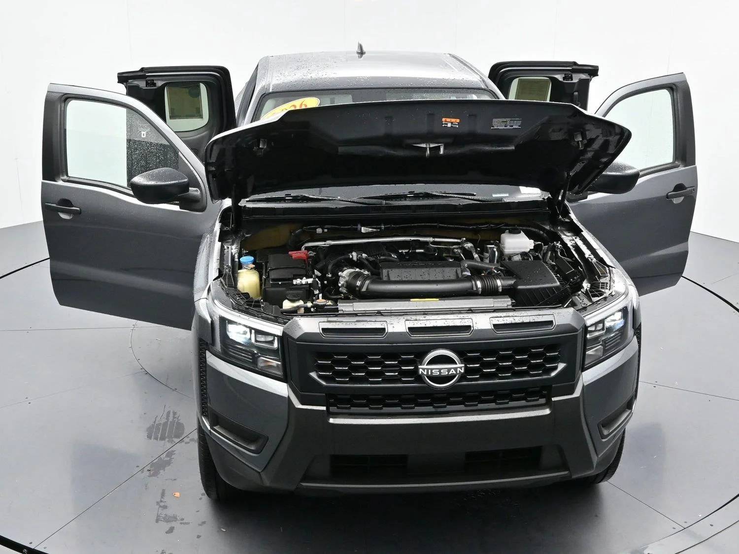 Used 2026 Gun Metallic Nissan S image 38