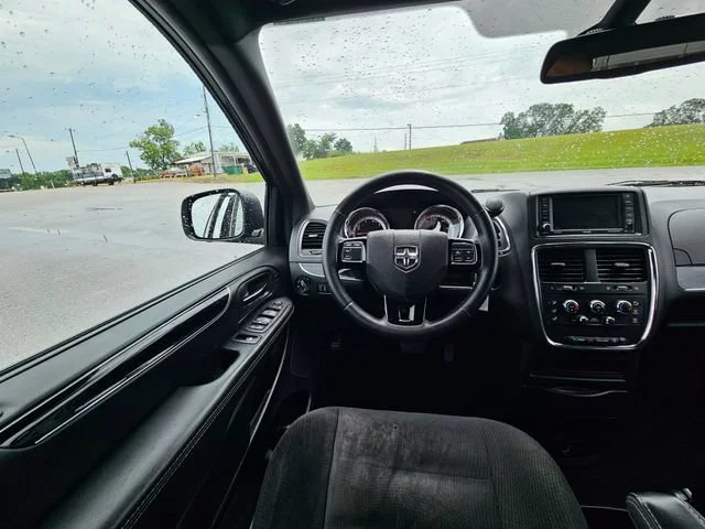 Used 2019 Black Dodge SE Plus image 13