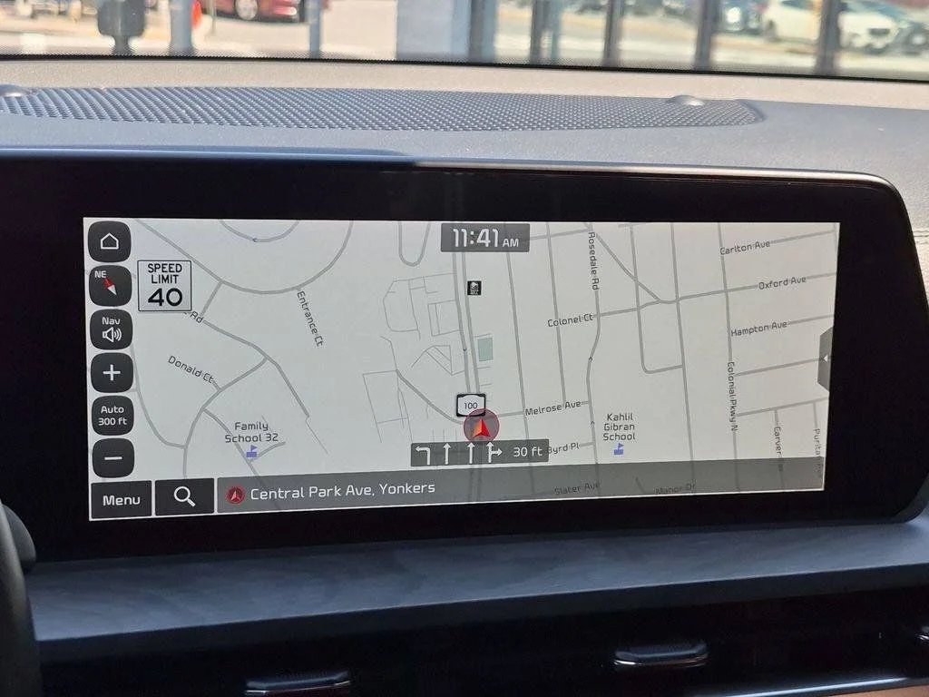Used 2024 Black Kia EX X-Line image 20