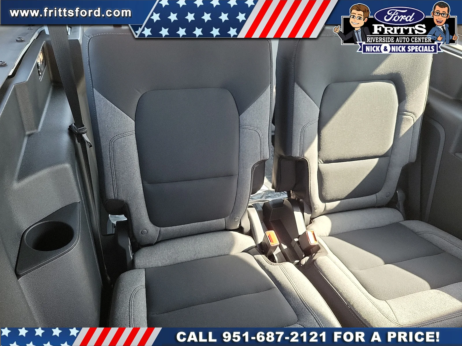 New 2026 Oxford White Ford Base image 19