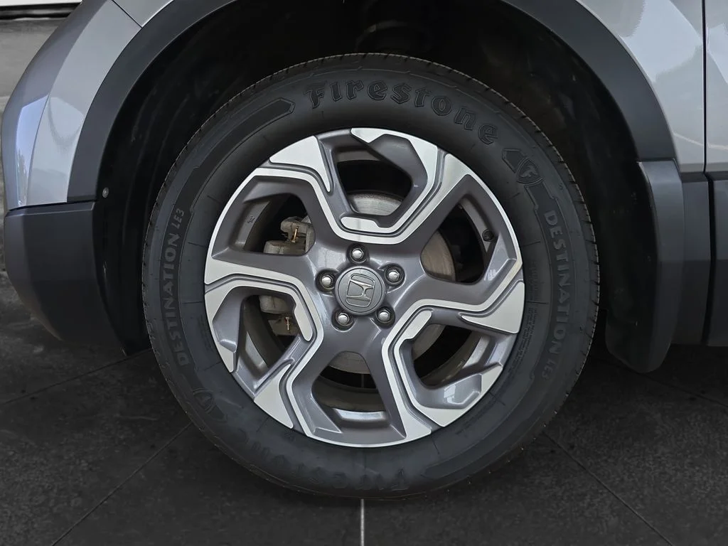 Used 2019 Lunar Silver Metallic Honda EX image 14