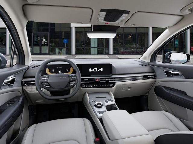 New 2027  Kia EX image 14
