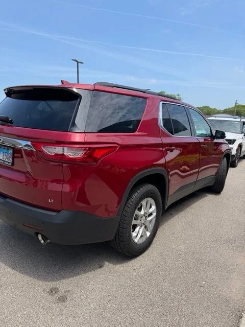 Used 2019 Red Chevrolet LT image 3