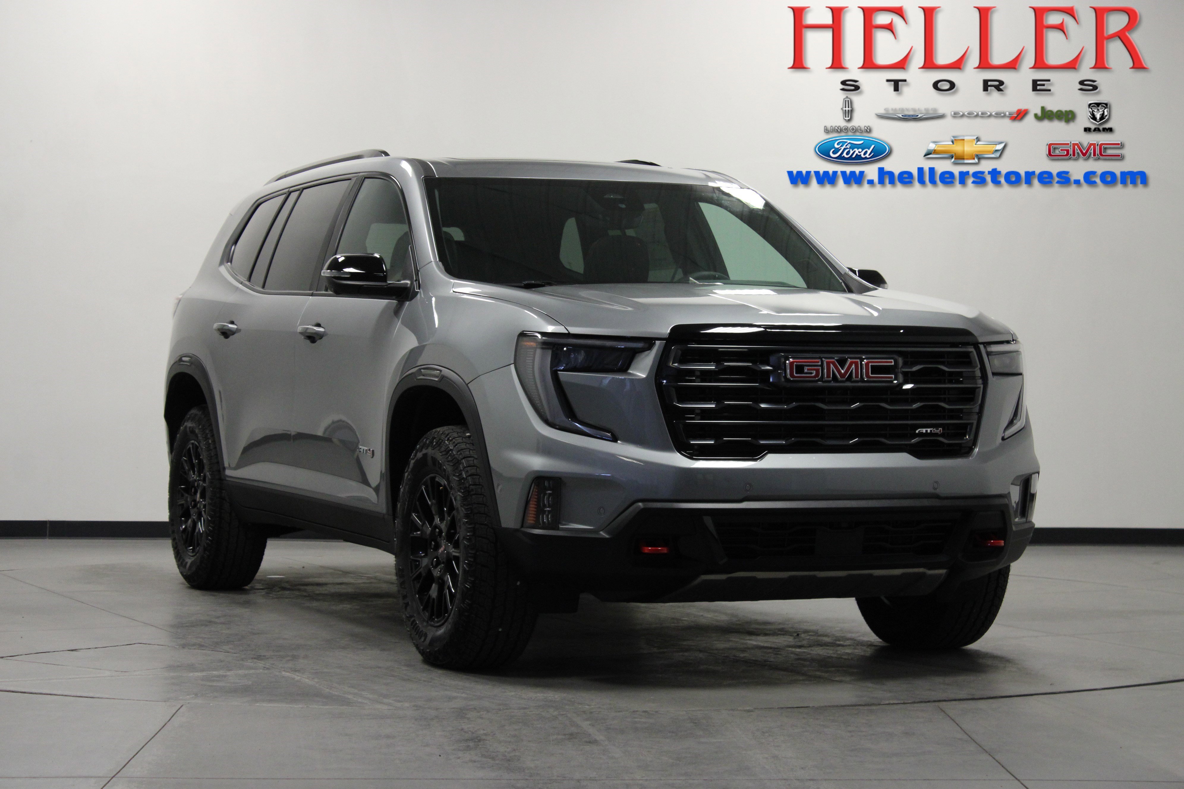 2026 GMC Acadia AT4 AWD's photo
