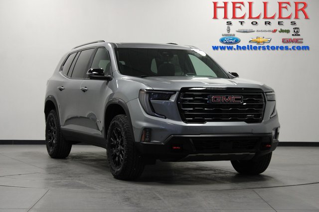2026 GMC Acadia AWD AT4
