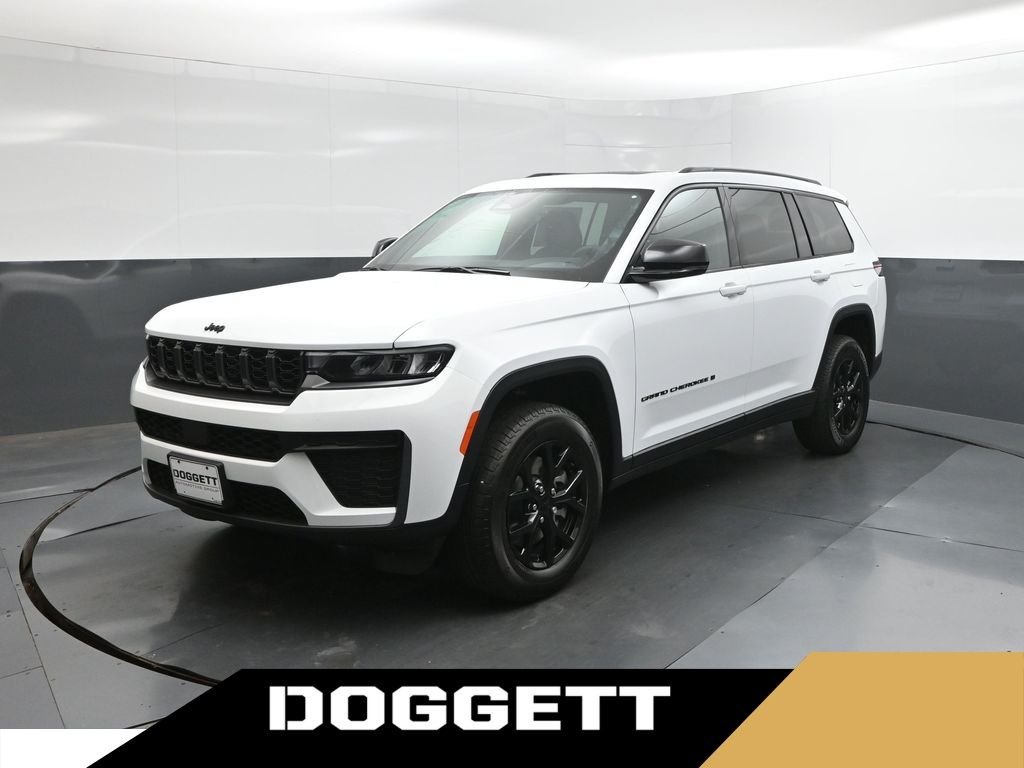 New 2026 Bright White Clear-Coat Exterior Paint Jeep Altitude image 1