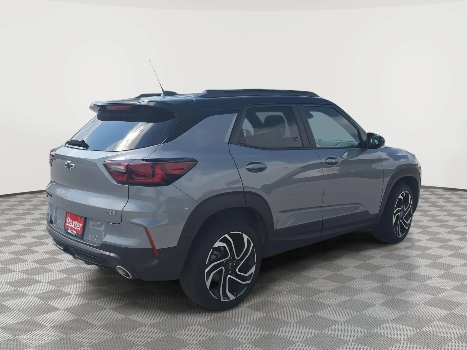 Used 2024 Silver Chevrolet RS image 5